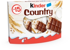 Шоколад Kinder 352,5г Country – ІМ «Обжора»
