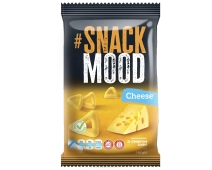 Снеки Snack Mood 50г смак сиру – ІМ «Обжора»