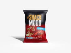 Снеки Snack Mood 50г зі смаком раків – ІМ «Обжора»