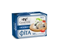 Сир Good Milk Фіта 200г 50% т/пак – ІМ «Обжора»