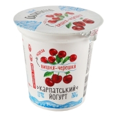 Йогурт 2,2% вишня-черешня Галичина 260 г – ІМ «Обжора»
