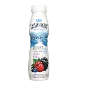 Йогурт 2.2% Лісова ягода Галичина 300 г – ІМ «Обжора»