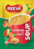 Суп Reeva 17г куриный с лапшой – ИМ «Обжора»