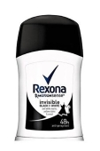Дезодорант REXONA 45гр стик Невидимый на черном и белом жен – ИМ «Обжора»