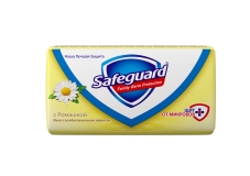 Мило Ромашка SAFEGUARD 100 г – ІМ «Обжора»