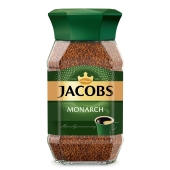 Кава  розчинна с/б Jacobs Monarch 95 г – ІМ «Обжора»