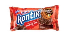 Печиво Konti 90г Super Kontik шоколадний смак – ІМ «Обжора»