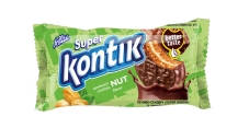 Печиво Konti Super Kontik зі смаком горіха 90г – ИМ «Обжора»