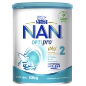 Молочна суміш Nestle 800г NAN-2 – ІМ «Обжора»