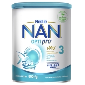 Молочна суміш Nestle 800г NAN-3 – ІМ «Обжора»