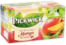 Чай Pickwick 20п с кусочками манго – ИМ «Обжора»