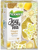 Чай Pickwick 20п трав`яний імбирно-пряний – ІМ «Обжора»