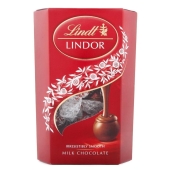 Цукерки Lindt 200г Lindor Balls Milk – ІМ «Обжора»