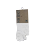 Шкарпетки жін. Mio Senso Relax4 C400R ультракороткі р.38-40 молочні – ІМ «Обжора»