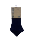 Шкарпетки жін. Mio Senso Relax4 C503R короткі р.36-38 темно-сині – ІМ «Обжора»