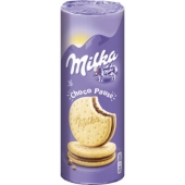 *Печиво Milka 260г Choco Pause з молочним шоколадом – ІМ «Обжора»