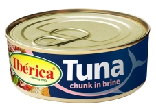 Конс Iberica 150г тунець філе у власному соку – ІМ «Обжора»