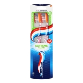 & Зубна щітка Aquafresh 2шт Extreme Clean Medium – ІМ «Обжора»