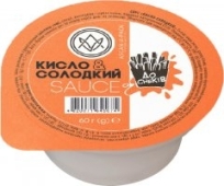 Соус Ascania-pack 45г кисло-солодкий – ІМ «Обжора»