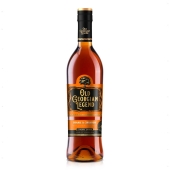 Напиток алкогольный Old Georgian Legend Апельсин-Корица 36% 0,7л – ИМ «Обжора»