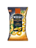Снеки Treegls 150г кукурудзяні зі смаком cиру – ІМ «Обжора»