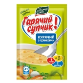 Суп Тетя Соня 15г куриный с гренками – ИМ «Обжора»