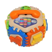 Іграшка-сортер Tigres Magic phone 27 елементів 39784 – ІМ «Обжора»