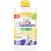 Засіб Chicolino 500мл д/посуду дитячий – ІМ «Обжора»