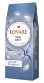Чай Lovare Earl Grey черный 80г – ИМ «Обжора»