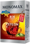 Чай Мономах Ceylon черный 80г – ИМ «Обжора»