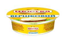 Сыр Шостка Сливочный 50% 90г – ИМ «Обжора»