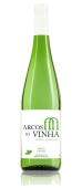 Вино Arcos da Vinha 0,75л 9,5% Vinho Verde DOC бiле сухе – ІМ «Обжора»