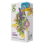 Чай Grace Альпійські трави 25п 1,5г – ІМ «Обжора»