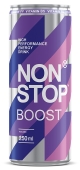 Напій енергетичний Non Stop 0,5л Boost з/б – ІМ «Обжора»