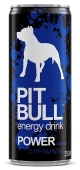 Напій енергетичний Pit Bull 0,25л Power з/б – ІМ «Обжора»
