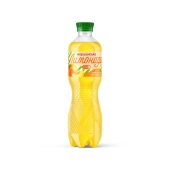 Напій Моршинська 0,5л Лимонада апельсин-персик сл/газ – ІМ «Обжора»