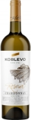 Вино Коблево (KOBLEVO) Резерв Шардоне белое сухое 0,75 л – ИМ «Обжора»