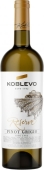 Вино Koblevo 0,75л 14% Reserve Pinot Grigio біле сухе – ІМ «Обжора»