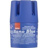Засіб Sano 150г для миття і дезінфекціі унітаза – ІМ «Обжора»