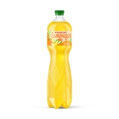 Напій Моршинська 1,5л Лимонада апельсин-персик сл/газ пет – ІМ «Обжора»