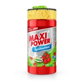 Засіб Maxi Power 1л для миття посуду мандарин – ІМ «Обжора»