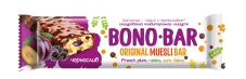 Батончик Bono bar 40г мюслі з чорносливом глазурований – ІМ «Обжора»