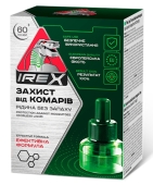 Жидкость Irex защита от комаров 60 ночей – ИМ «Обжора»