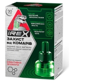 Рідина Irex захист від комарів 30 ночей – ІМ «Обжора»