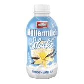 Шейк Muller молочный Ваниль 3,3% 400мл – ИМ «Обжора»