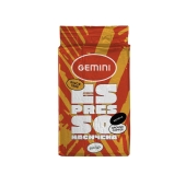 Кава Gemini 250г Espresso мелена – ІМ «Обжора»
