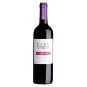 Вино Casa Verde Карменер 0,75л чер.сухе Чилi – ІМ «Обжора»
