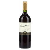 Вино Winemaker Каберне-Совіньйон 0,75л чер.сухе Чилi – ІМ «Обжора»