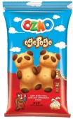 Тістечко Ozmo 30г Ogopogo ведмедик з шоколадним кремом – ІМ «Обжора»