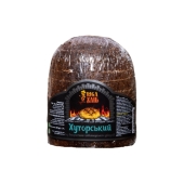 Хліб Riga Хліб 300г Хуторський – ІМ «Обжора»